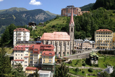 Austria-Central Austria-Across the Alps to the Adriatic Sea